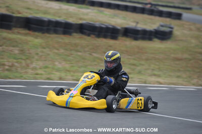 18/07/2010 : Défi France 2010 à Layrac (photos Patrick Lascombes) 2010 — karting
