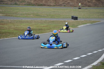 18/07/2010 : Défi France 2010 à Layrac (photos Patrick Lascombes) 2010 — karting