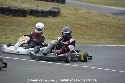 18/07/2010 : Défi France 2010 à Layrac (photos Patrick Lascombes) 2010 — karting