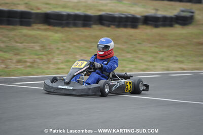 18/07/2010 : Défi France 2010 à Layrac (photos Patrick Lascombes) 2010 — karting