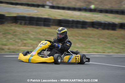 18/07/2010 : Défi France 2010 à Layrac (photos Patrick Lascombes) 2010 — karting