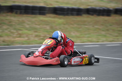 18/07/2010 : Défi France 2010 à Layrac (photos Patrick Lascombes) 2010 — karting