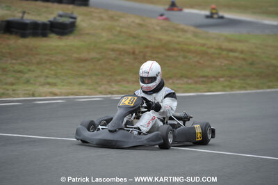 18/07/2010 : Défi France 2010 à Layrac (photos Patrick Lascombes) 2010 — karting