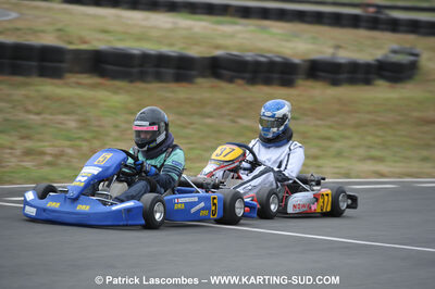 18/07/2010 : Défi France 2010 à Layrac (photos Patrick Lascombes) 2010 — karting