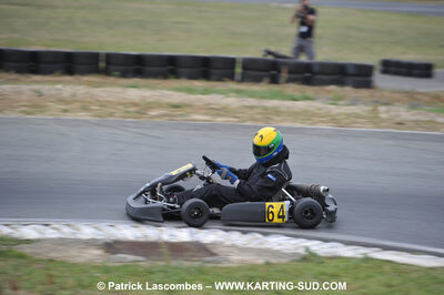 18/07/2010 : Défi France 2010 à Layrac (photos Patrick Lascombes) 2010 — karting