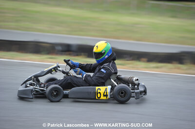18/07/2010 : Défi France 2010 à Layrac (photos Patrick Lascombes) 2010 — karting