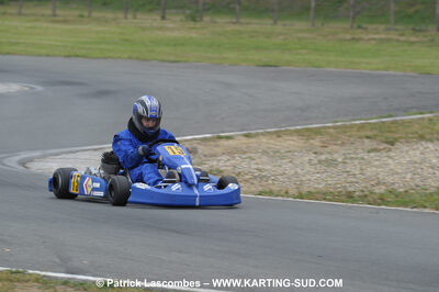 18/07/2010 : Défi France 2010 à Layrac (photos Patrick Lascombes) 2010 — karting
