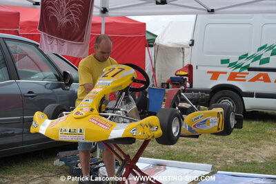 18/07/2010 : Défi France 2010 à Layrac (photos Patrick Lascombes) 2010 — karting