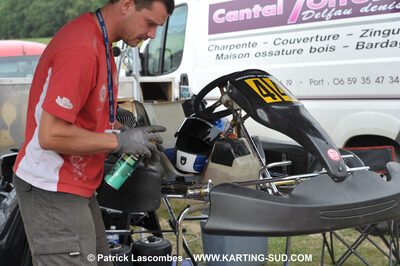 18/07/2010 : Défi France 2010 à Layrac (photos Patrick Lascombes) 2010 — karting