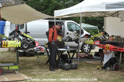 18/07/2010 : Défi France 2010 à Layrac (photos Patrick Lascombes) 2010 — karting