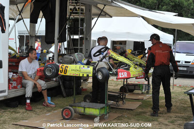 18/07/2010 : Défi France 2010 à Layrac (photos Patrick Lascombes) 2010 — karting