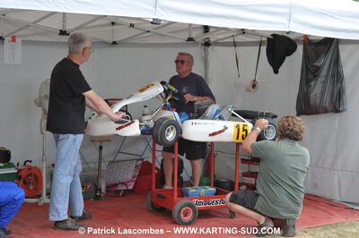 18/07/2010 : Défi France 2010 à Layrac (photos Patrick Lascombes) 2010 — karting