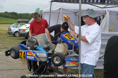18/07/2010 : Défi France 2010 à Layrac (photos Patrick Lascombes) 2010 — karting