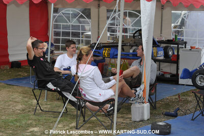 18/07/2010 : Défi France 2010 à Layrac (photos Patrick Lascombes) 2010 — karting