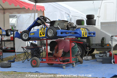 18/07/2010 : Défi France 2010 à Layrac (photos Patrick Lascombes) 2010 — karting