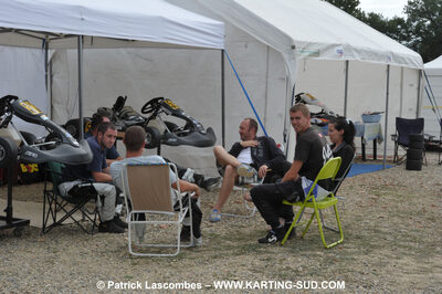 18/07/2010 : Défi France 2010 à Layrac (photos Patrick Lascombes) 2010 — karting