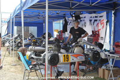 18/07/2010 : Défi France 2010 à Layrac (photos Patrick Lascombes) 2010 — karting