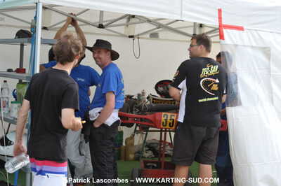 18/07/2010 : Défi France 2010 à Layrac (photos Patrick Lascombes) 2010 — karting