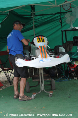 18/07/2010 : Défi France 2010 à Layrac (photos Patrick Lascombes) 2010 — karting