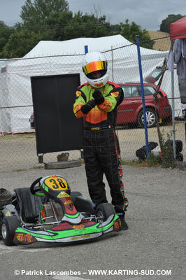 18/07/2010 : Défi France 2010 à Layrac (photos Patrick Lascombes) 2010 — karting