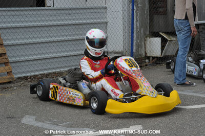 18/07/2010 : Défi France 2010 à Layrac (photos Patrick Lascombes) 2010 — karting