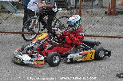 18/07/2010 : Défi France 2010 à Layrac (photos Patrick Lascombes) 2010 — karting
