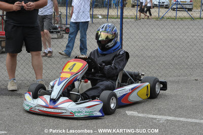 18/07/2010 : Défi France 2010 à Layrac (photos Patrick Lascombes) 2010 — karting
