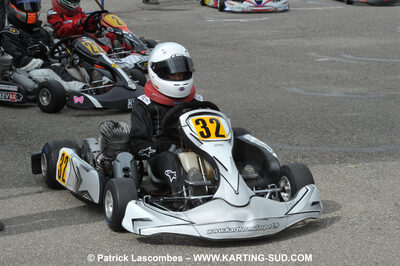 18/07/2010 : Défi France 2010 à Layrac (photos Patrick Lascombes) 2010 — karting