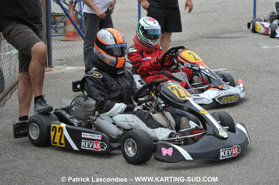 18/07/2010 : Défi France 2010 à Layrac (photos Patrick Lascombes) 2010 — karting