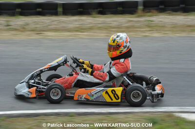 18/07/2010 : Défi France 2010 à Layrac (photos Patrick Lascombes) 2010 — karting