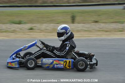 18/07/2010 : Défi France 2010 à Layrac (photos Patrick Lascombes) 2010 — karting