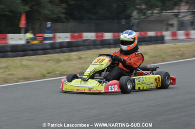 18/07/2010 : Défi France 2010 à Layrac (photos Patrick Lascombes) 2010 — karting