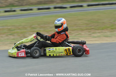 18/07/2010 : Défi France 2010 à Layrac (photos Patrick Lascombes) 2010 — karting