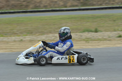 18/07/2010 : Défi France 2010 à Layrac (photos Patrick Lascombes) 2010 — karting