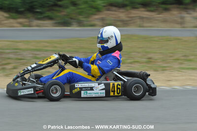 18/07/2010 : Défi France 2010 à Layrac (photos Patrick Lascombes) 2010 — karting