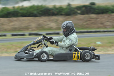 18/07/2010 : Défi France 2010 à Layrac (photos Patrick Lascombes) 2010 — karting