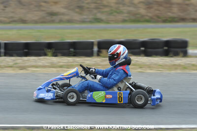 18/07/2010 : Défi France 2010 à Layrac (photos Patrick Lascombes) 2010 — karting