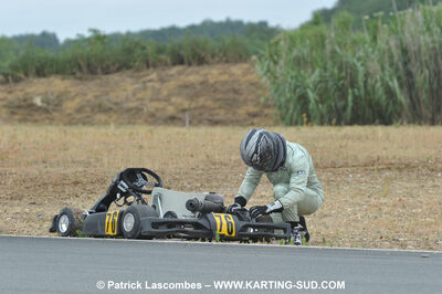 18/07/2010 : Défi France 2010 à Layrac (photos Patrick Lascombes) 2010 — karting