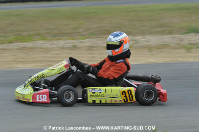 18/07/2010 : Défi France 2010 à Layrac (photos Patrick Lascombes) 2010 — karting