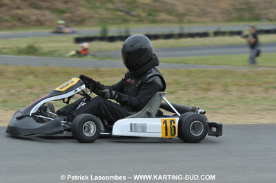 18/07/2010 : Défi France 2010 à Layrac (photos Patrick Lascombes) 2010 — karting