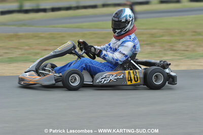 18/07/2010 : Défi France 2010 à Layrac (photos Patrick Lascombes) 2010 — karting