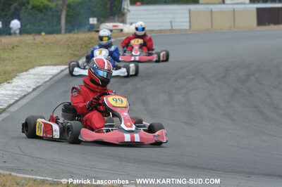 18/07/2010 : Défi France 2010 à Layrac (photos Patrick Lascombes) 2010 — karting