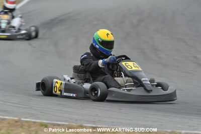 18/07/2010 : Défi France 2010 à Layrac (photos Patrick Lascombes) 2010 — karting