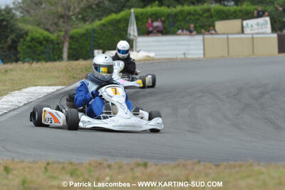 18/07/2010 : Défi France 2010 à Layrac (photos Patrick Lascombes) 2010 — karting