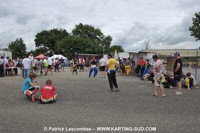 18/07/2010 : Défi France 2010 à Layrac (photos Patrick Lascombes) 2010 — karting
