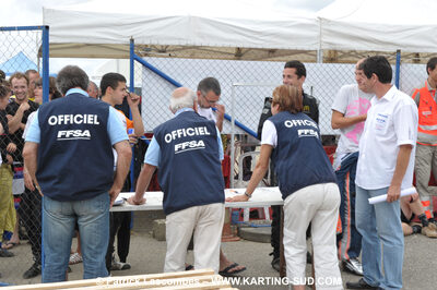 18/07/2010 : Défi France 2010 à Layrac (photos Patrick Lascombes) 2010 — karting