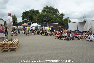 18/07/2010 : Défi France 2010 à Layrac (photos Patrick Lascombes) 2010 — karting