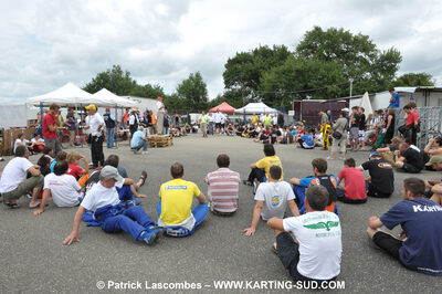 18/07/2010 : Défi France 2010 à Layrac (photos Patrick Lascombes) 2010 — karting