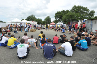 18/07/2010 : Défi France 2010 à Layrac (photos Patrick Lascombes) 2010 — karting