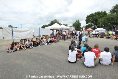 18/07/2010 : Défi France 2010 à Layrac (photos Patrick Lascombes) 2010 — karting